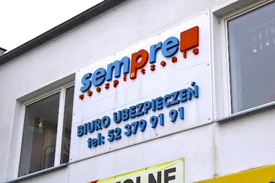 Sempre Biuro Ubezpieczeń | Ubezpieczenia Bydgoszcz